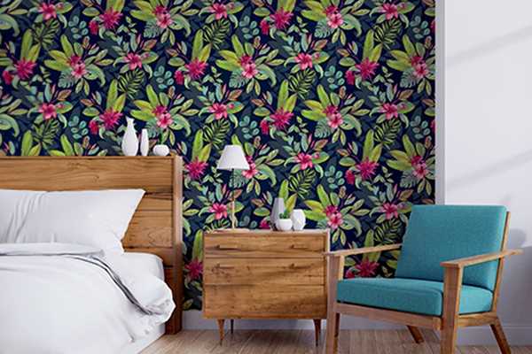Refresh the home this Spring with our great wallpaper range.